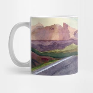 Road Mug